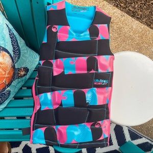Teen/Womens life vest-Liquid Force